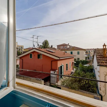 Apartment Casa Azzurra Diano Marina